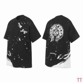 Picture of Chrome Hearts T Shirts Short _SKUChromeHeartsS-XL20tr1617991